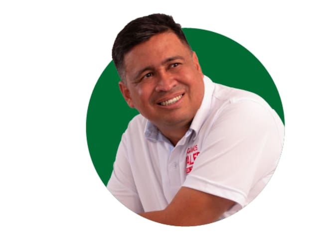 Jaime Ariel Rodríguez, nuevo alcalde de Puerto Carreño