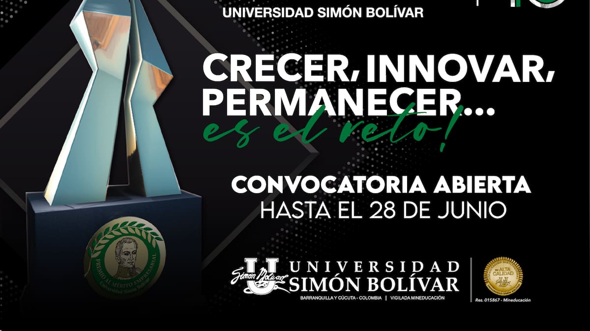 Premio al Mérito Empresarial 2024: 15 años de trayectoria y prestigio en Colombia