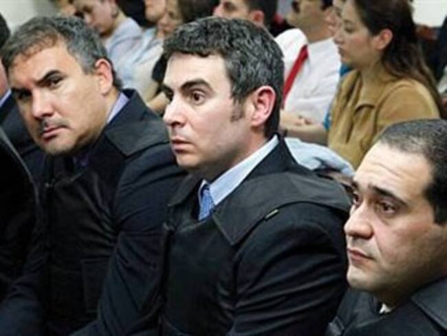 Primos Nule se fueron a los golpes en la cárcel La Picota