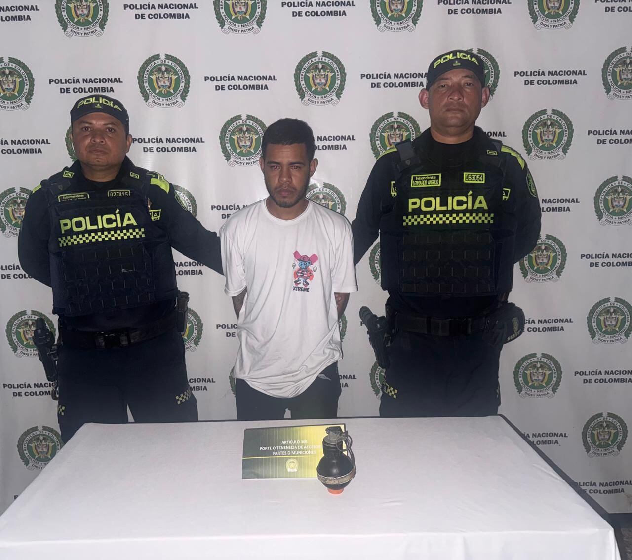 Foto: Policía del Atlántico.