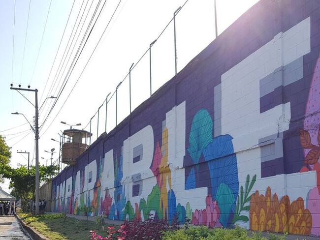 Pumarejo entrega su primera obra de gobierno