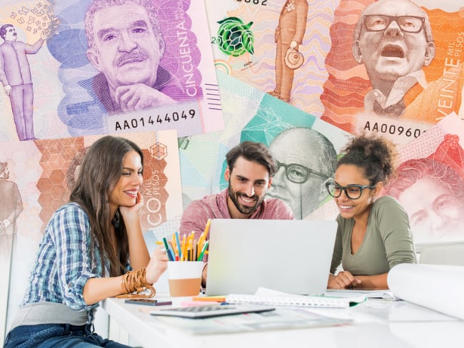 Las 3 carreras profesionales que mejor pagan en Colombia y pocos estudian // Caracol Radio