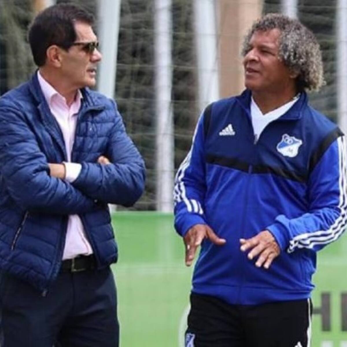 Fallece Ricardo ‘Pitirri’ Salazar, director deportivo de Millonarios