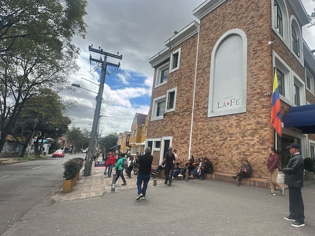 Familia hallada muerta en hotel de San Andrés es velada en Bogotá: las exequias serán este viernes