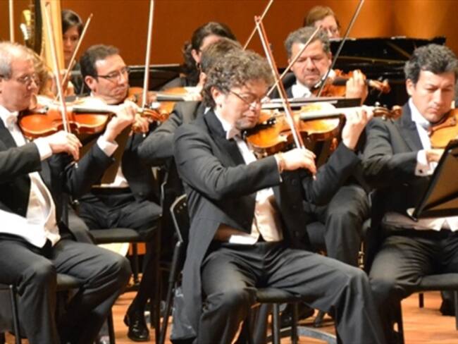 'Bogotá es Mozart', la fiesta musical clásica más importante del año