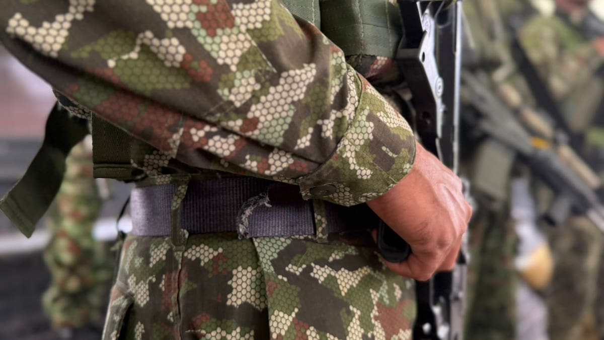 Ejército libera a 15 personas retenidas en zona rural de Riohacha por miembros de ‘Los Pachenca’