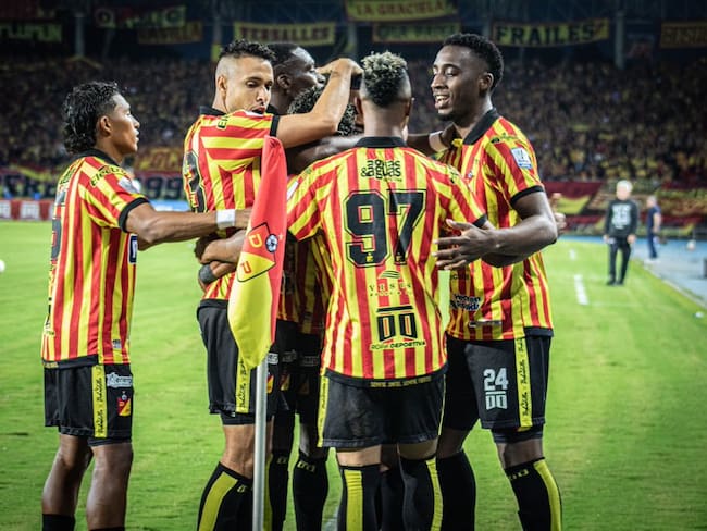 Tomada de cuenta de 'X' oficial de Deportivo Pereira.