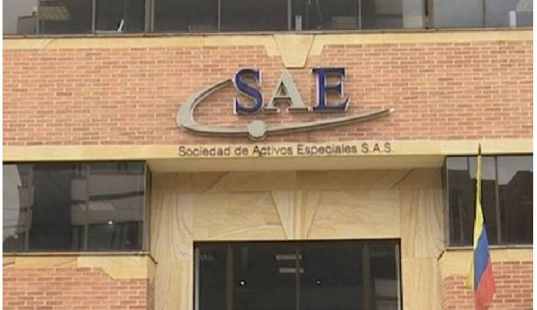 Sociedad de Activos Especiales SAE  