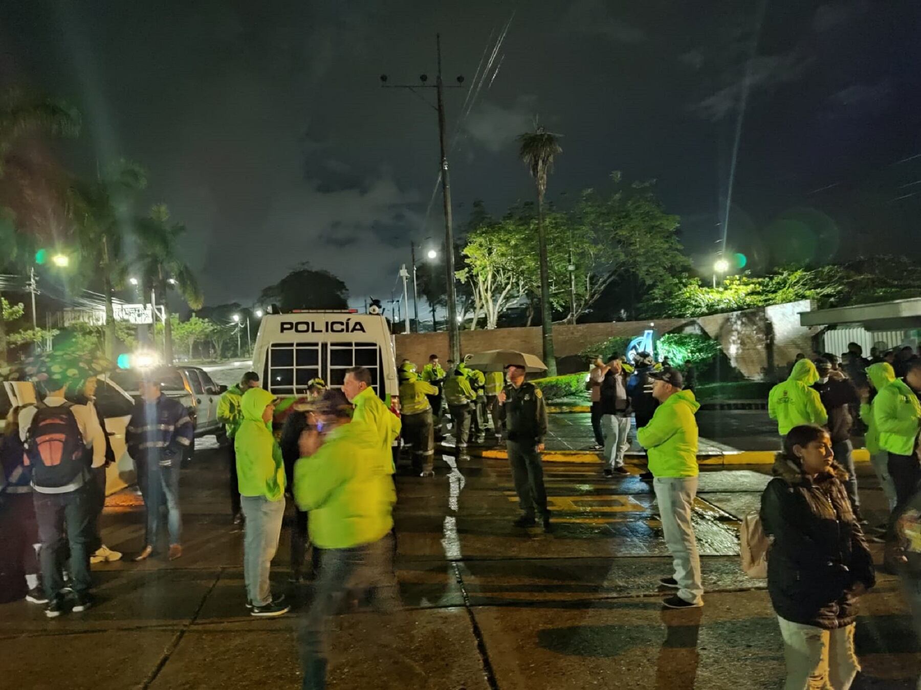 Autoridades refuerzan la seguridad en Ibagué