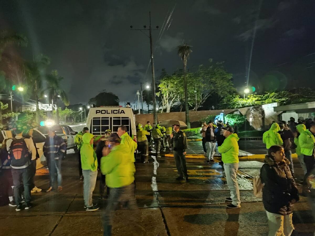 Intensos operativos de las autoridades para garantizar seguridad en Ibagué