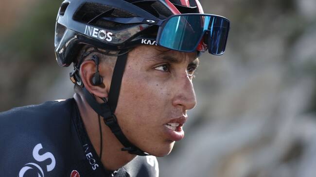 Egan Bernal