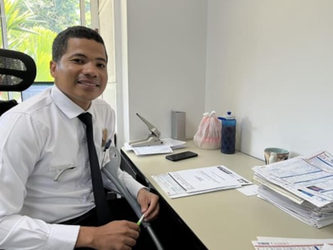 Suministrada por Andina Seguridad Privada