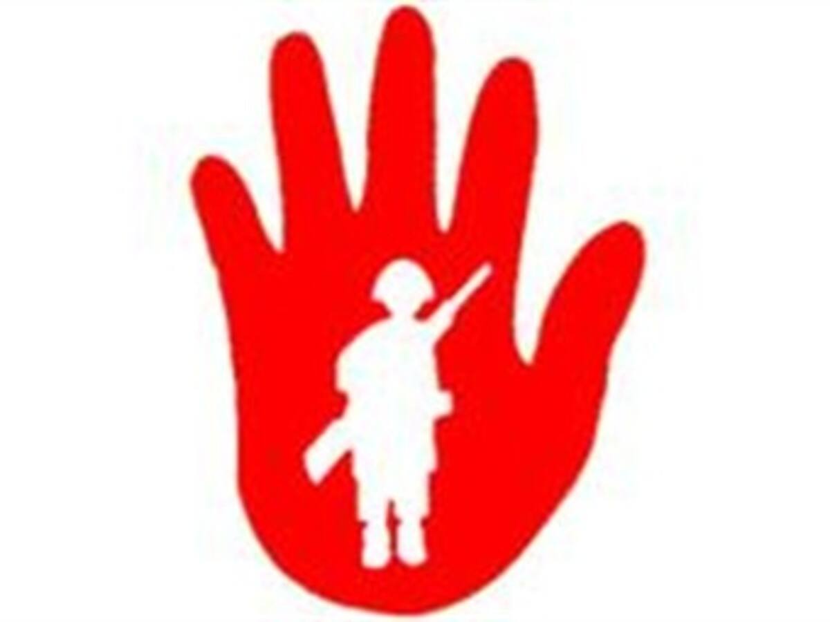 Rescatemos a nuestros niños, niñas y adolescentes del conflicto armado