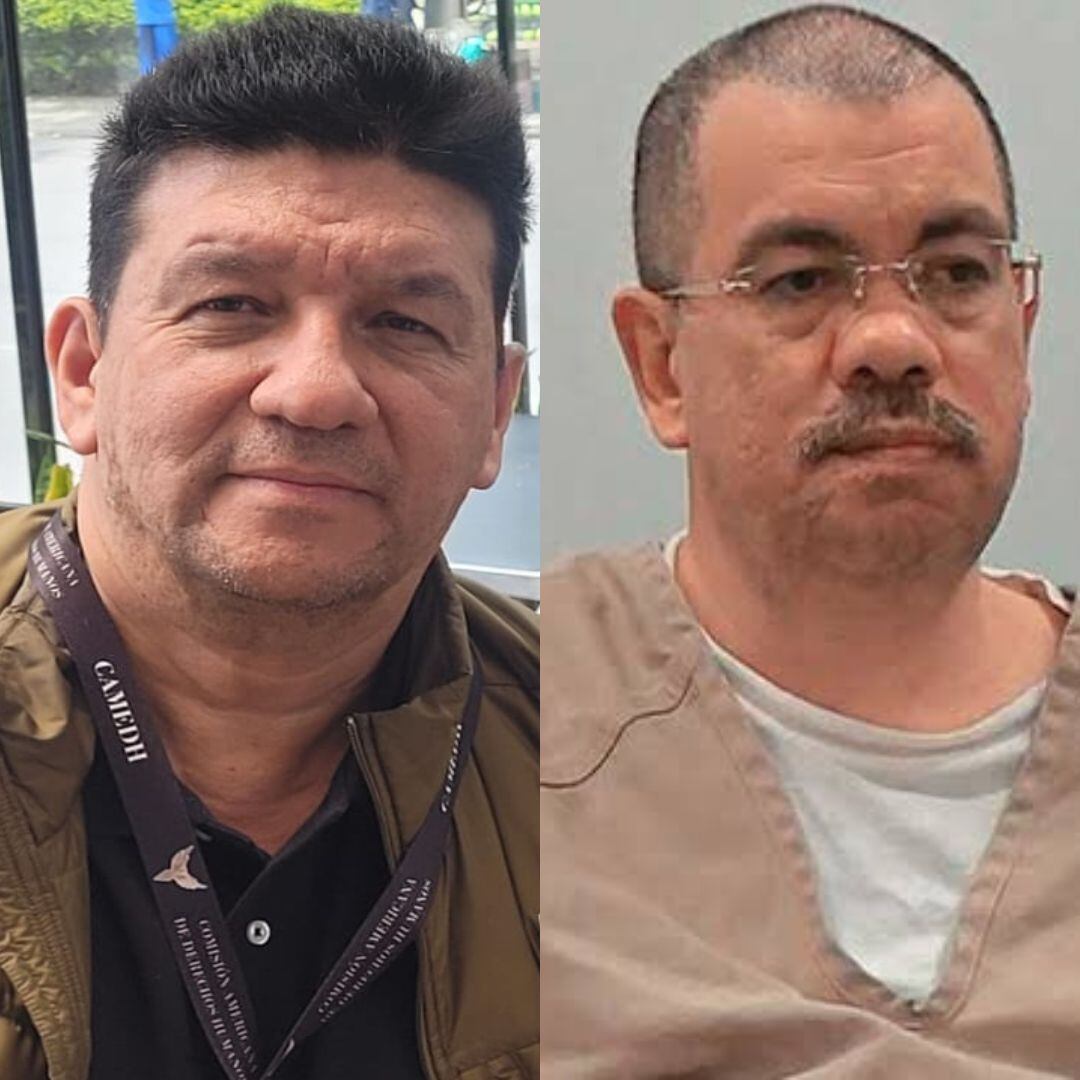 Edwar Cobo Téllez y Diego Murillo Bejarano.