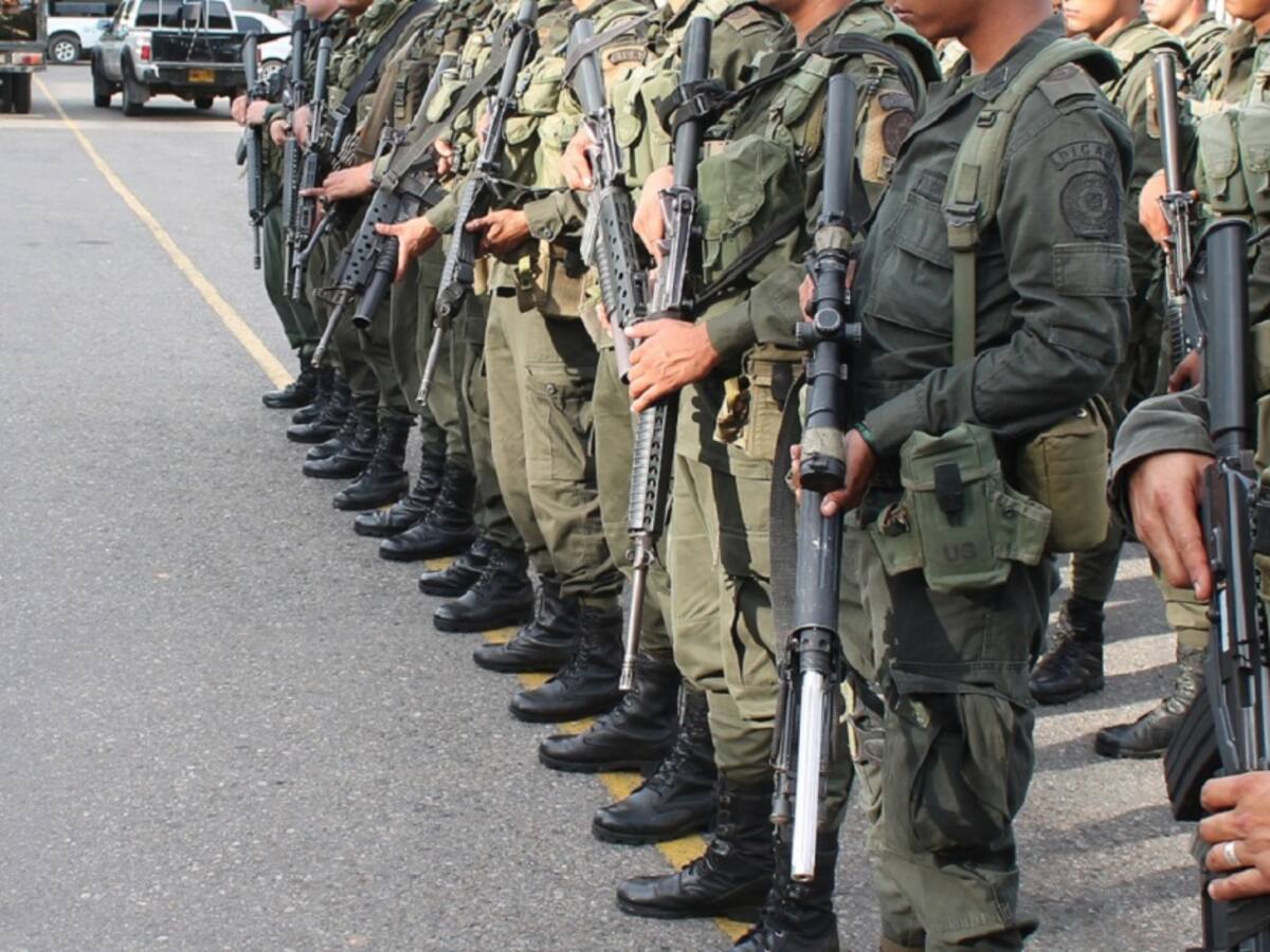 Policía herido dejo ataque con explosivos vía El Zulia, Norte de Santander