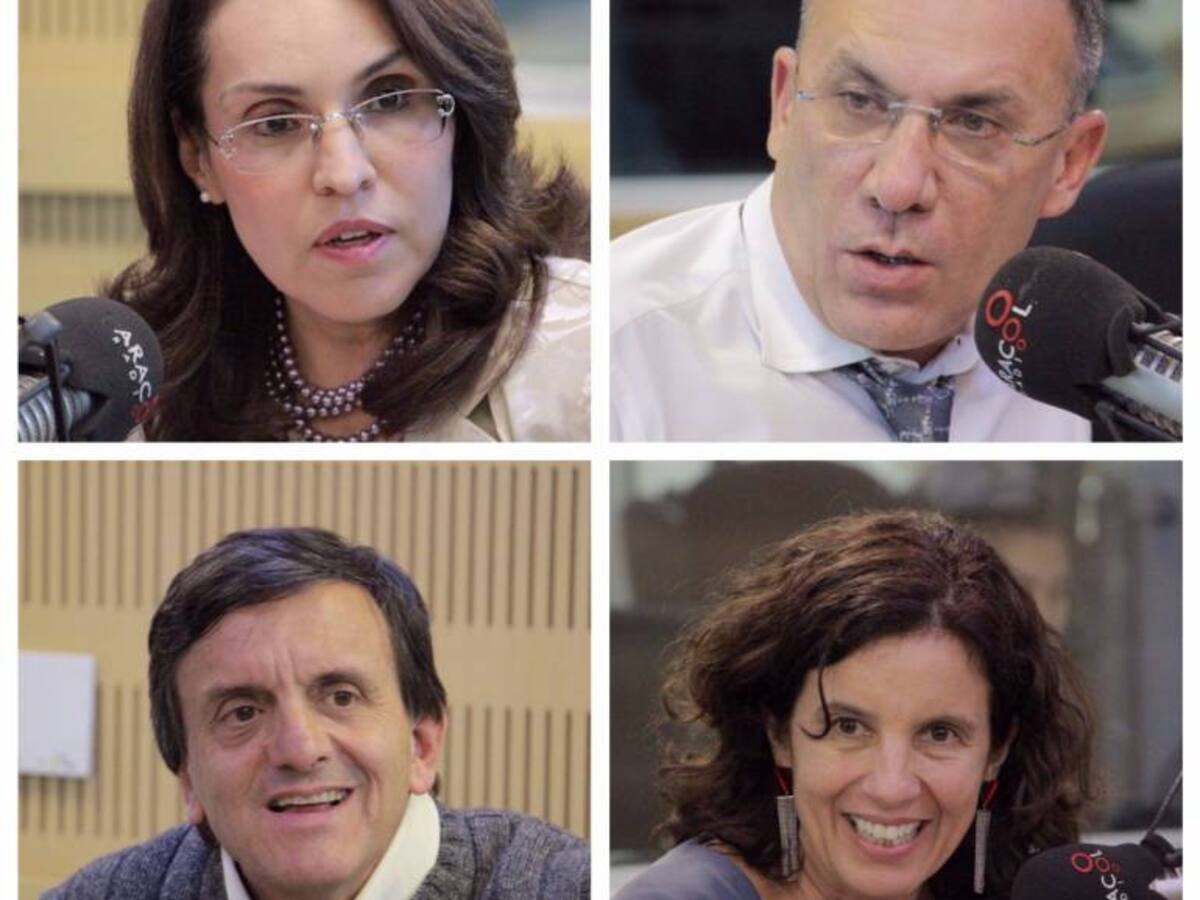 ¿Cree que las encuestas a 8 meses de elecciones reflejan la verdadera intención de voto?