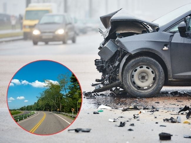 Imagen de referencia sobre accidente de tránsito. / Getty Images