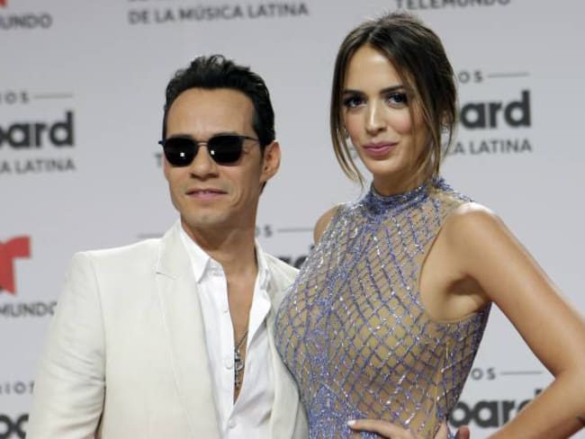 Marc Anthony y Shannon de Lima anuncian divorcio