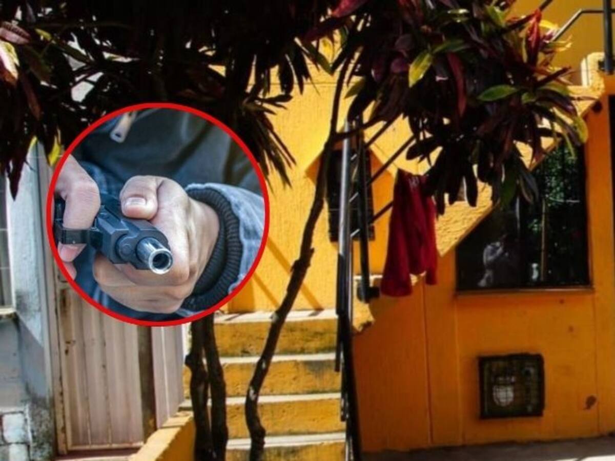 Muere menor de 17 años tras manipular un arma de fuego dentro de una vivienda en Bucaramanga