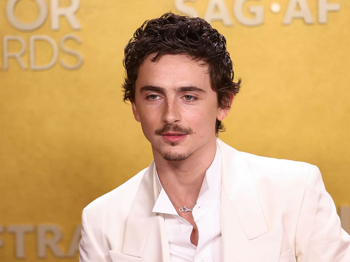 El actor Timothée Chalamet genera polémica por sus declaraciones sobre el ballet y la ópera