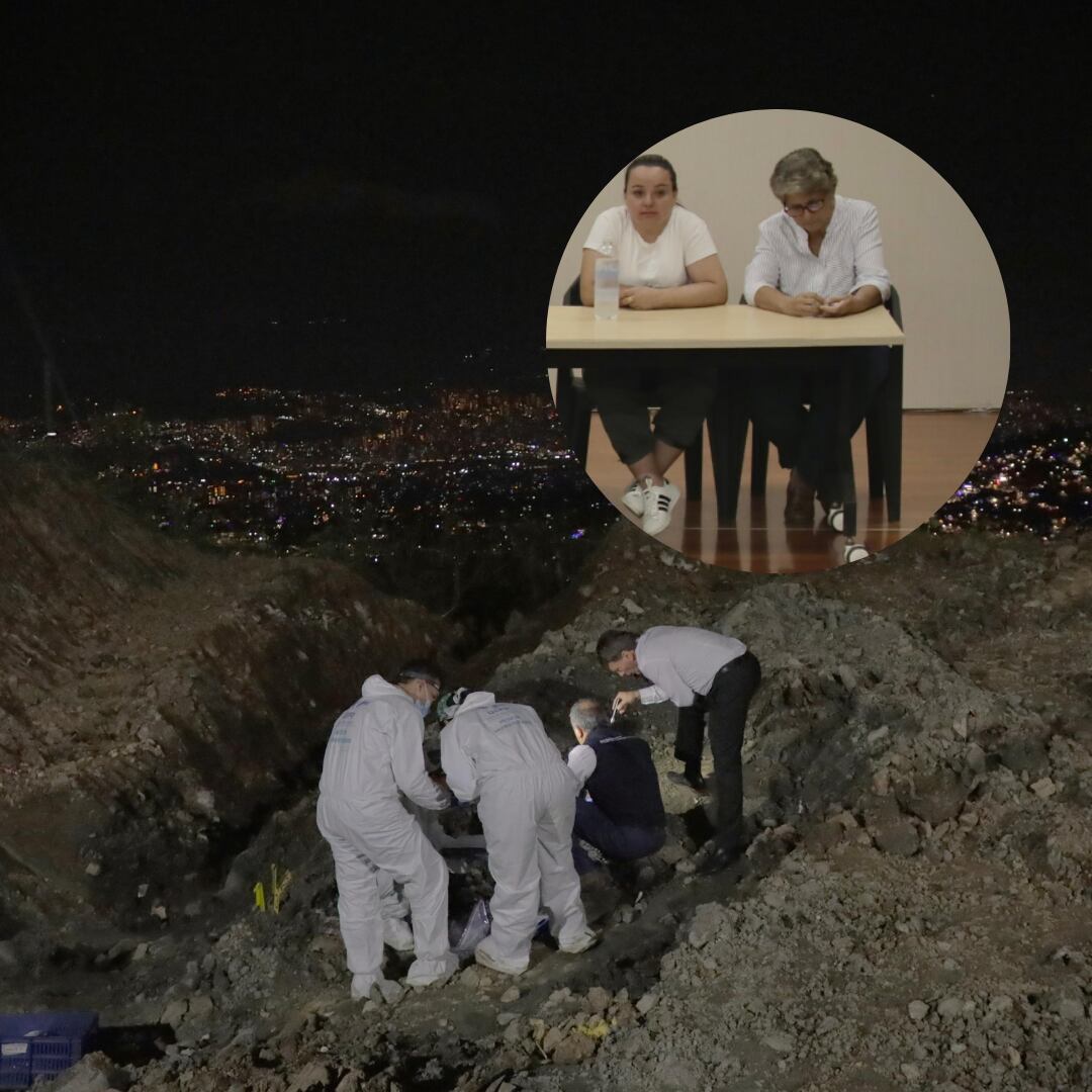 Fotos: cortesía JEP.