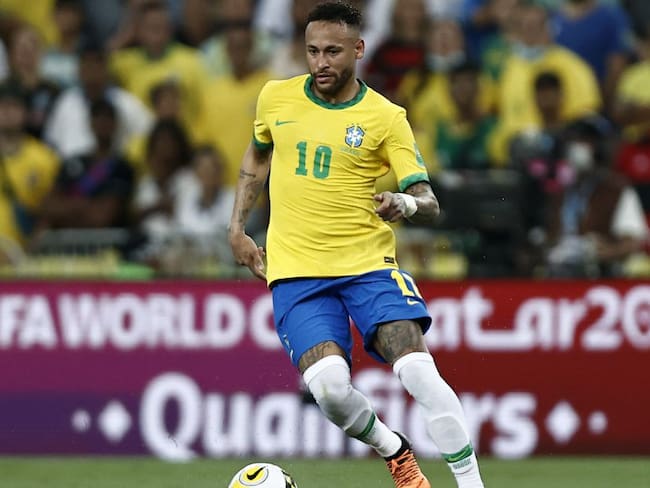 Neymar lideraría a Brasil en su visita a Tokio.