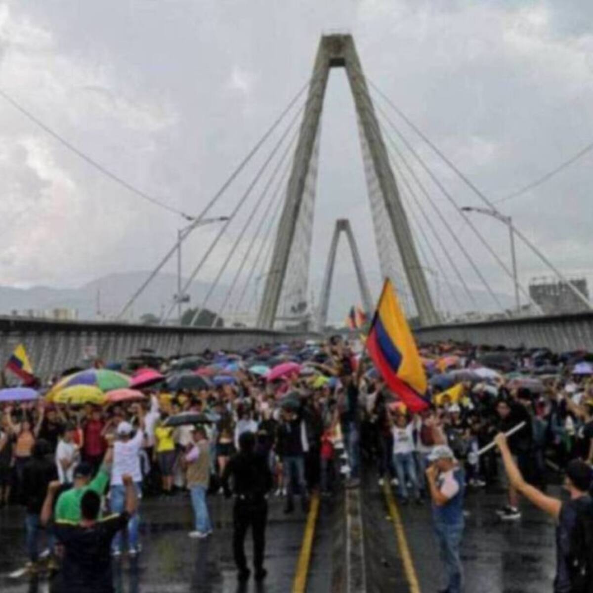 Misión de observación internacional está visitando la ciudad de Pereira