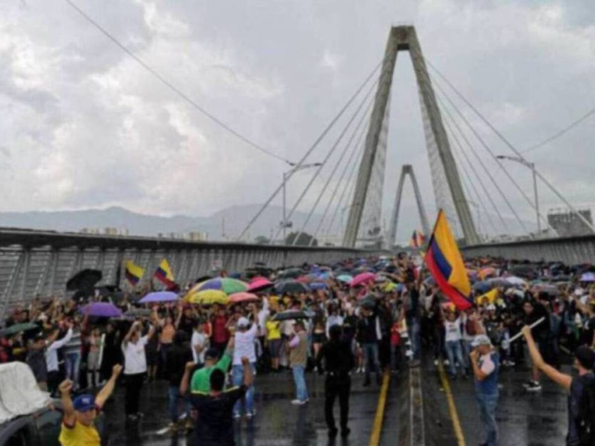Misión de observación internacional está visitando la ciudad de Pereira