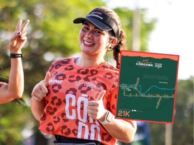 Se esperan más de 3.500 participantes en la primera Media Maratón de Córdoba.