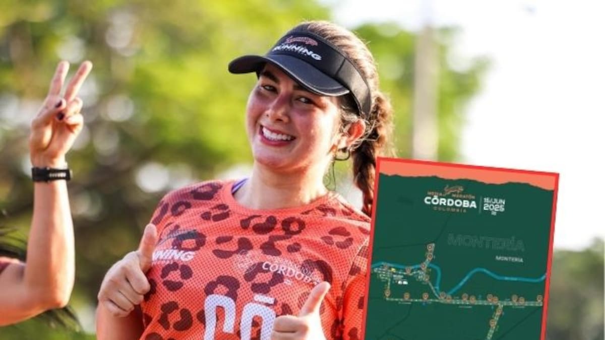 Todo listo para la Media Maratón de Córdoba: conozca los cierres viales programados