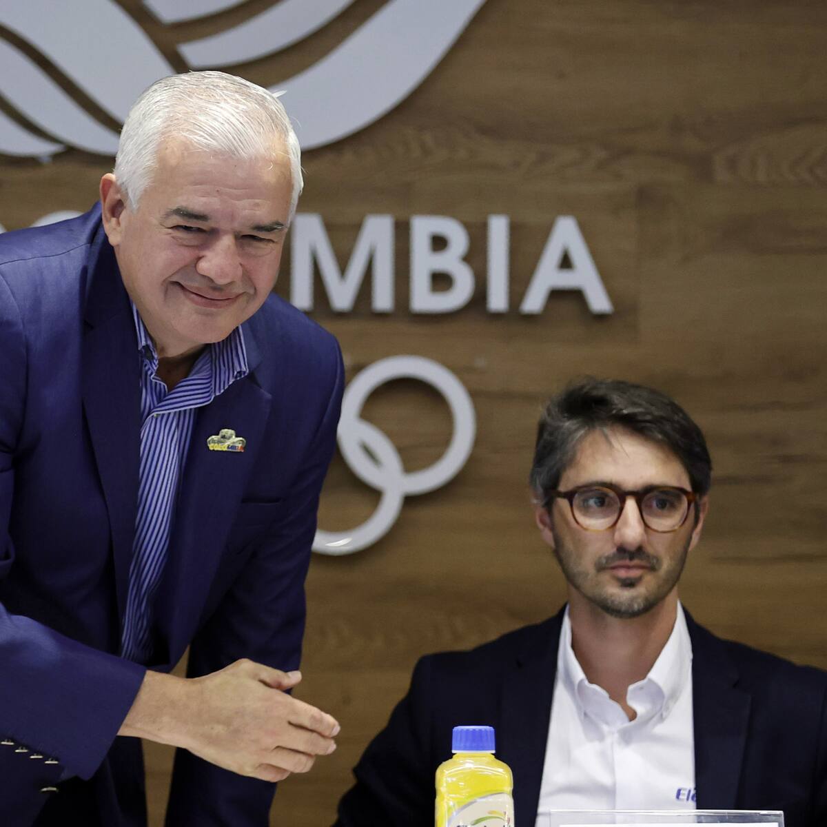 “El deporte colombiano merece apoyo”: Ciro Solano, presidente del COC