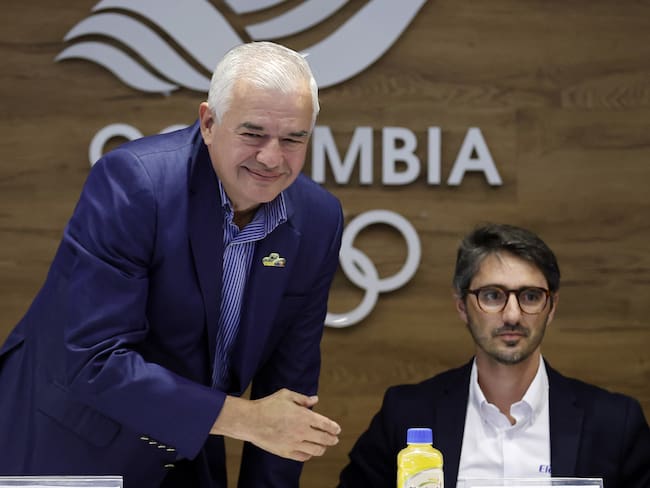 “El deporte colombiano merece apoyo”: Ciro Solano, presidente del COC