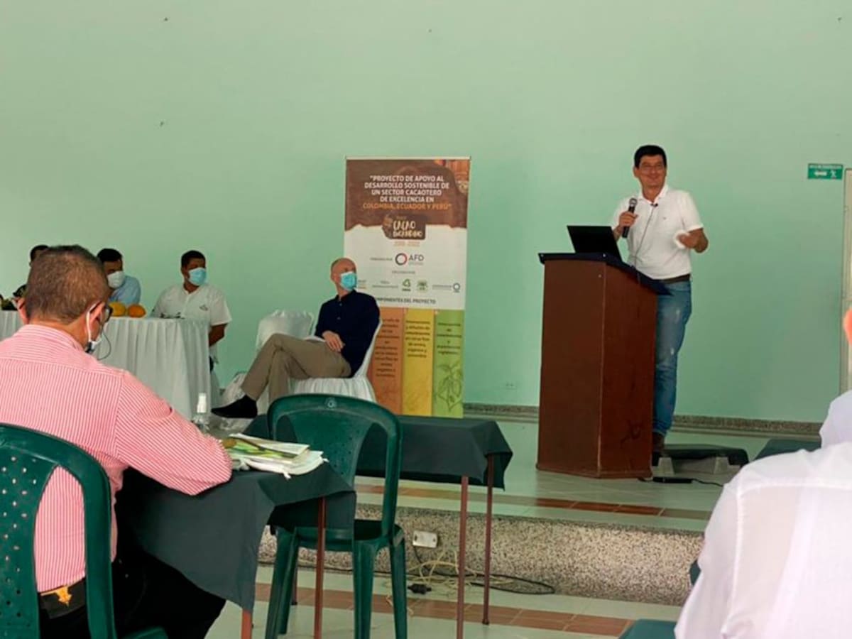 En el Huila nació la Asociación Latinoamericana de Cultivadores de Cacao