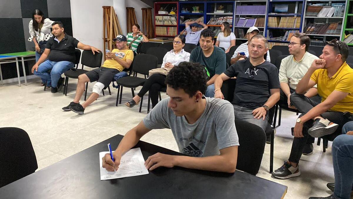 En Neiva, adjudican espacios públicos para la temporada de san pedro