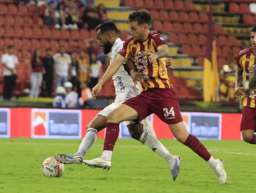 Deportes Tolima vs. Junior | Colprensa