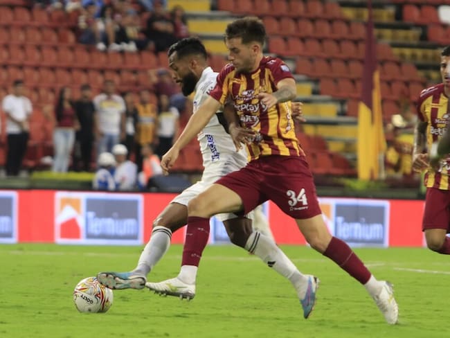 Deportes Tolima vs. Junior | Colprensa
