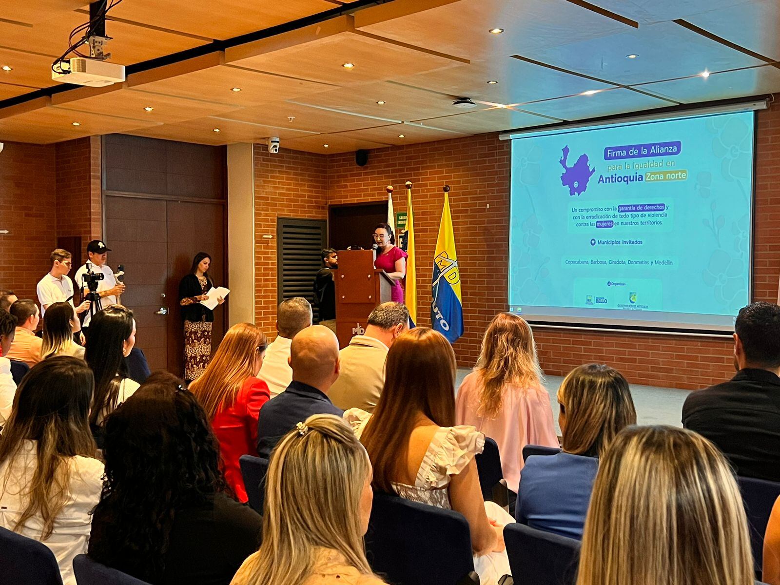 Foto: Cortesía Gobernación de Antioquia.