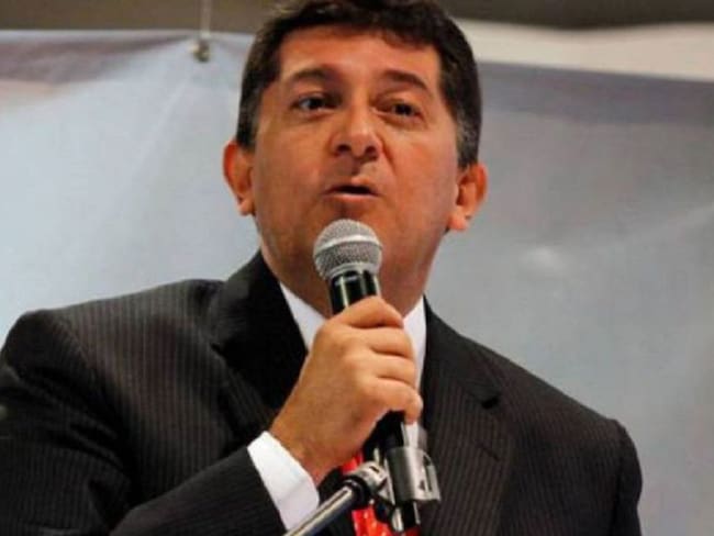 Luis H. Rodríguez, ex alcalde de Ibagué. 