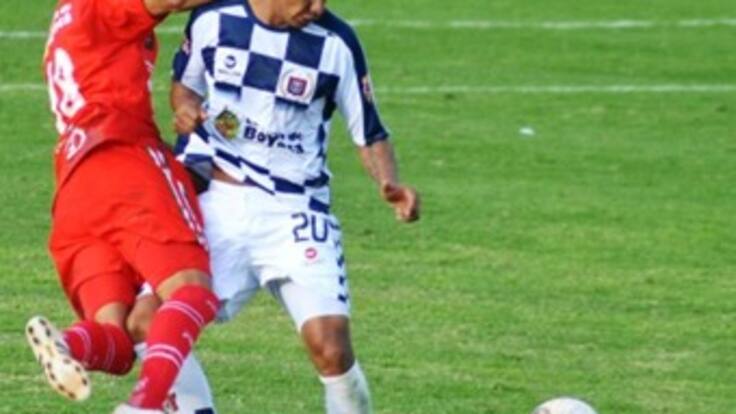 Patriotas y Boyacá Chicó empataron a un gol en el primer "clásico" boyacense del año