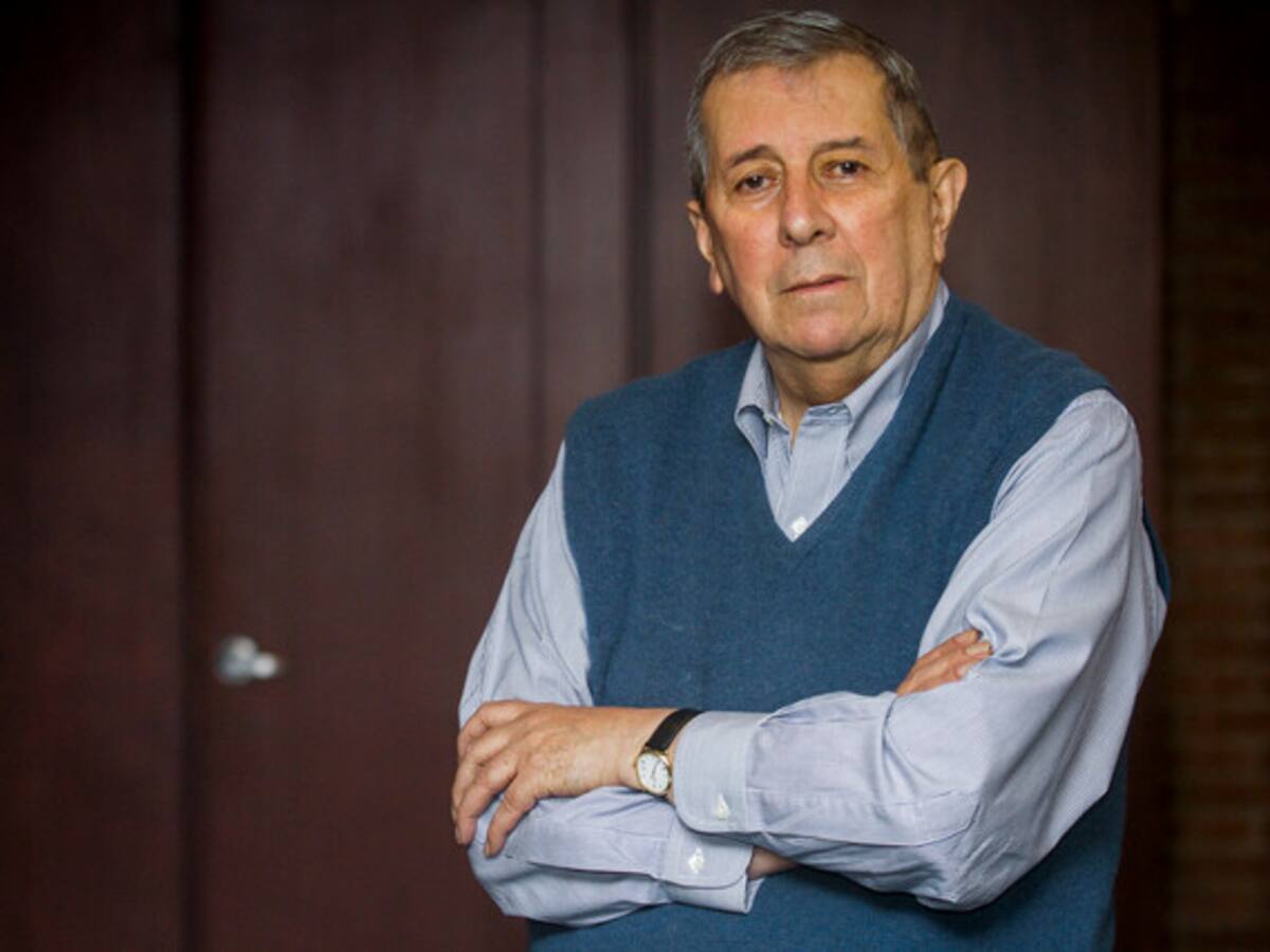 Murió Rafael Nieto, expresidente de la Corte IDH y recordado internacionalista colombiano