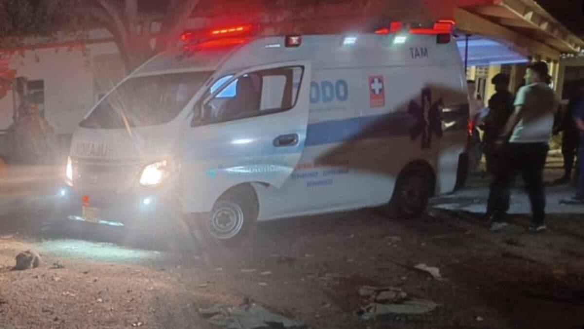 En atentado en batallón de Aguachica utilizaron drones acondiciones con explosivos improvisados