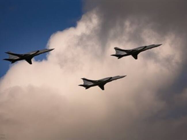 Aviones rusos sí violaron espacio aéreo colombiano: Experto