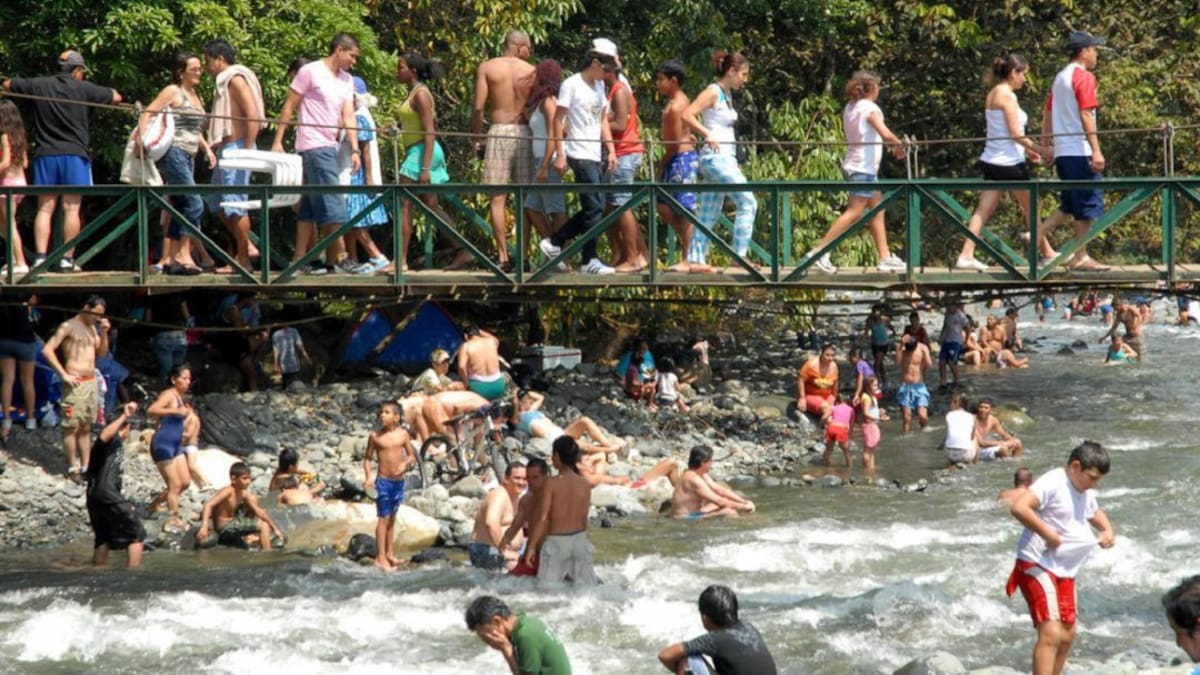 Prohíben paseos de olla en Santander por altas temperaturas