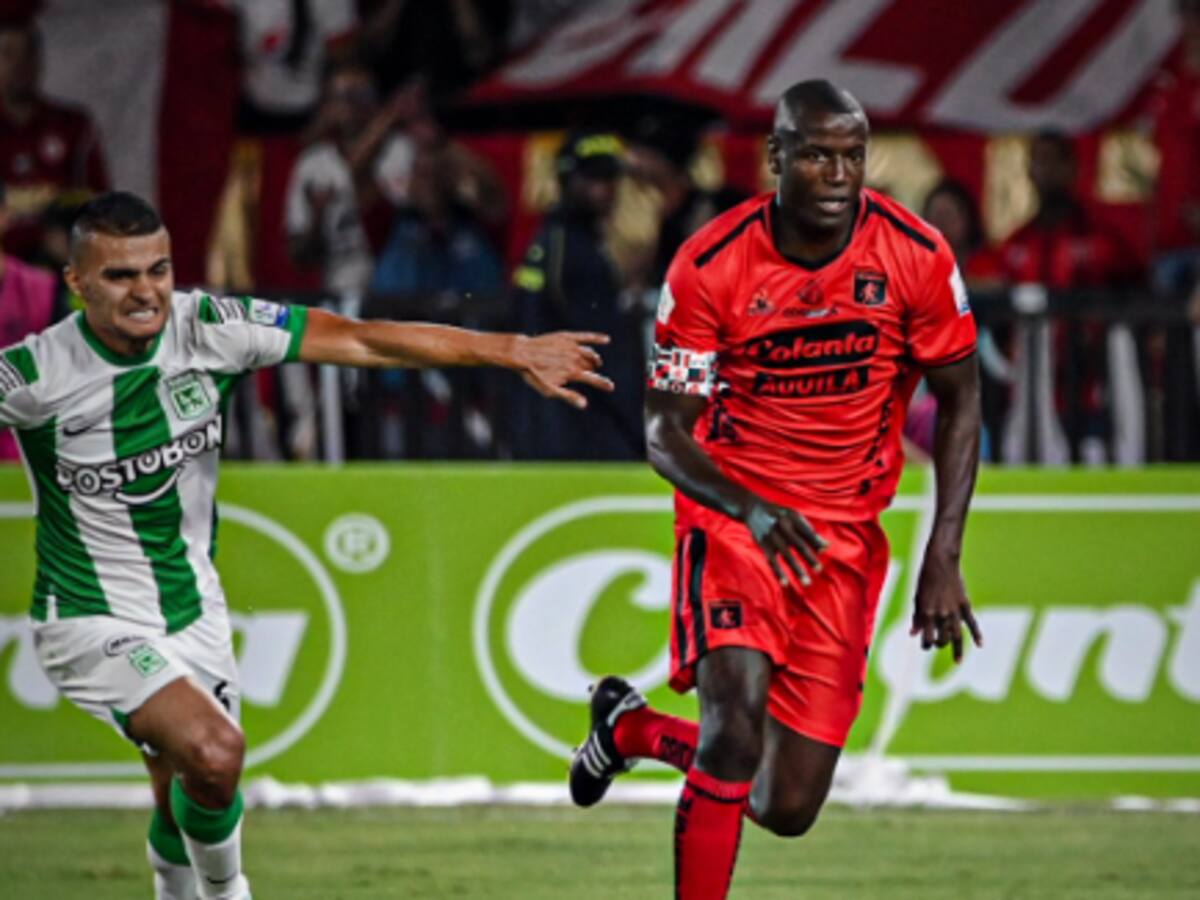 América de Cali ganó, gustó y goleó en el clásico ante Atlético Nacional