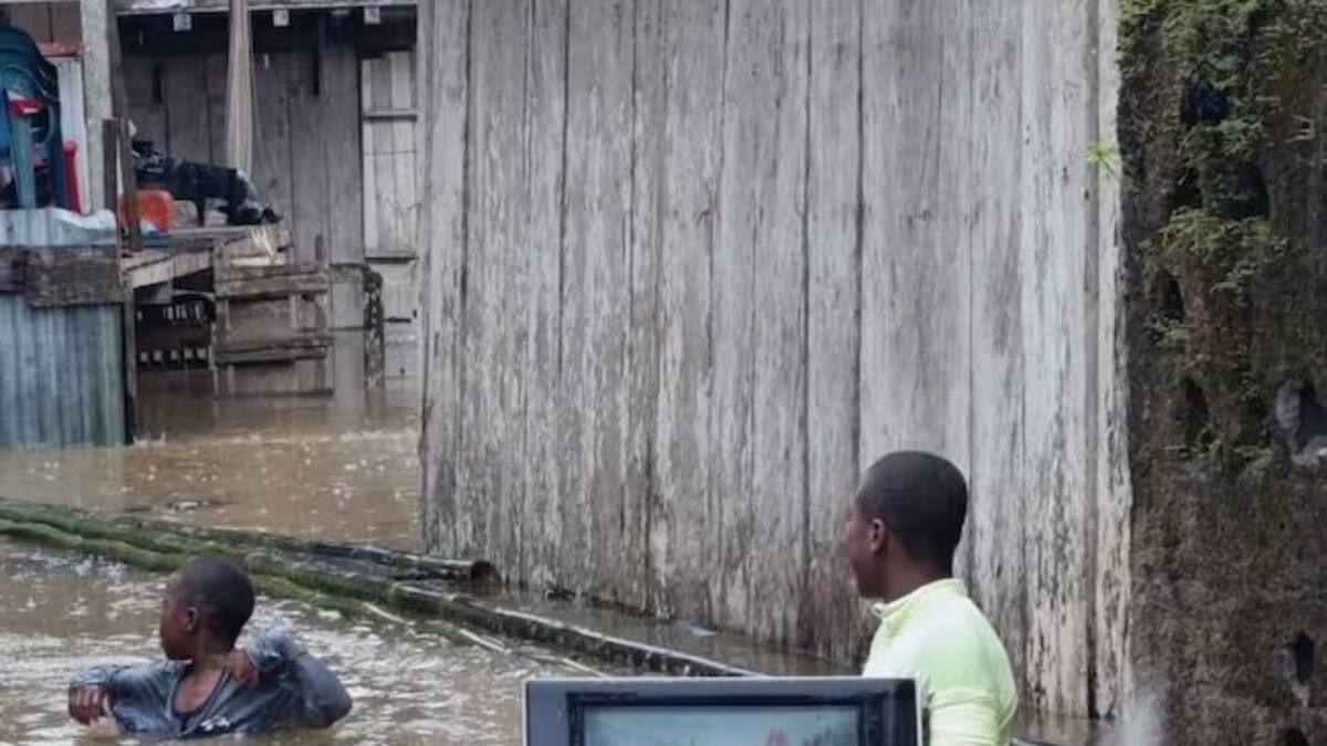 Diócesis de Armenia y la campaña de solidaridad para damnificados de Chocó y La Guajira