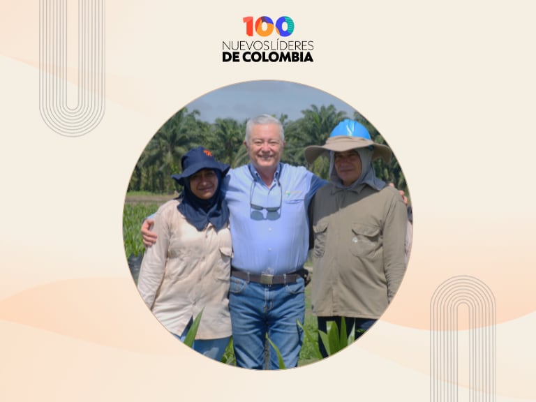 Fabio González, el ingeniero y empresario que le apuesta a la sostenibilidad en la palmicultura