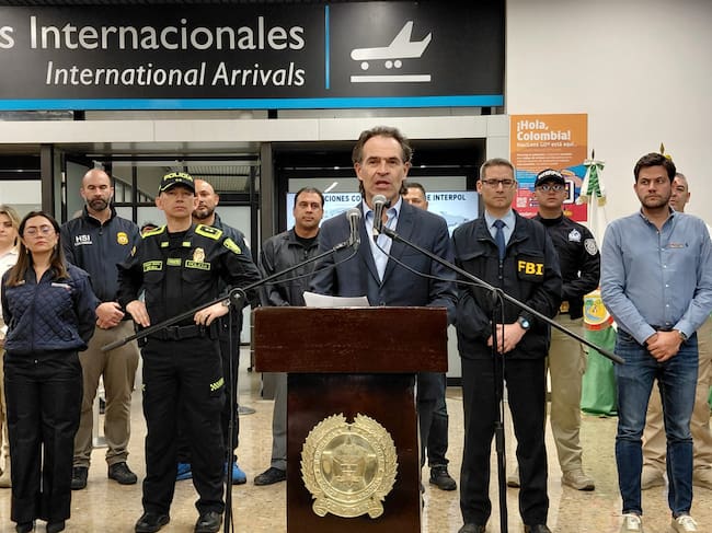 Federico Gutiérrez plan de seguridad para Feria de Flores y Colombia Moda- Foto Caracol Radio