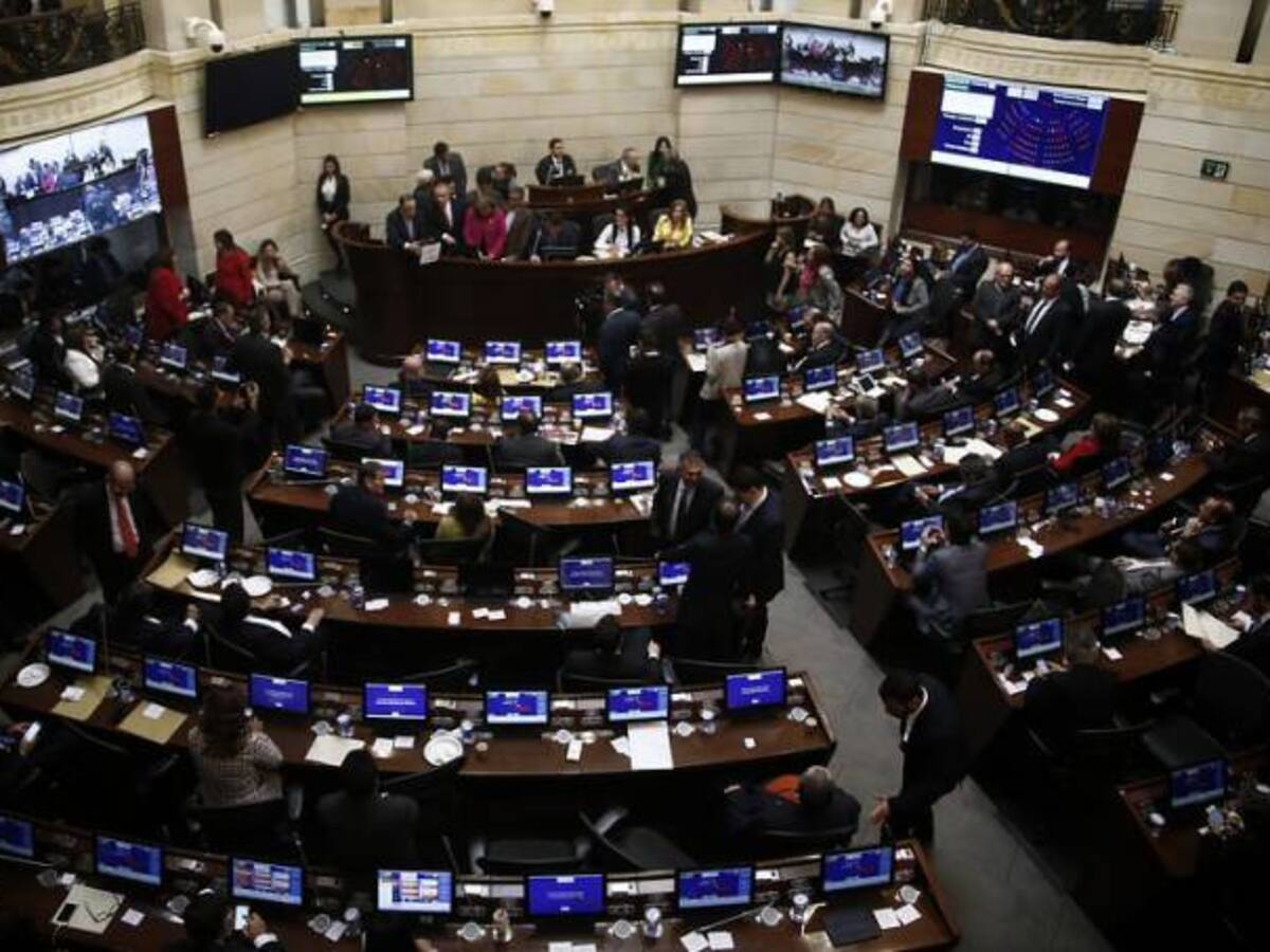 Gobierno pide al Congreso trabajar toda la semana para salvar la JEP
