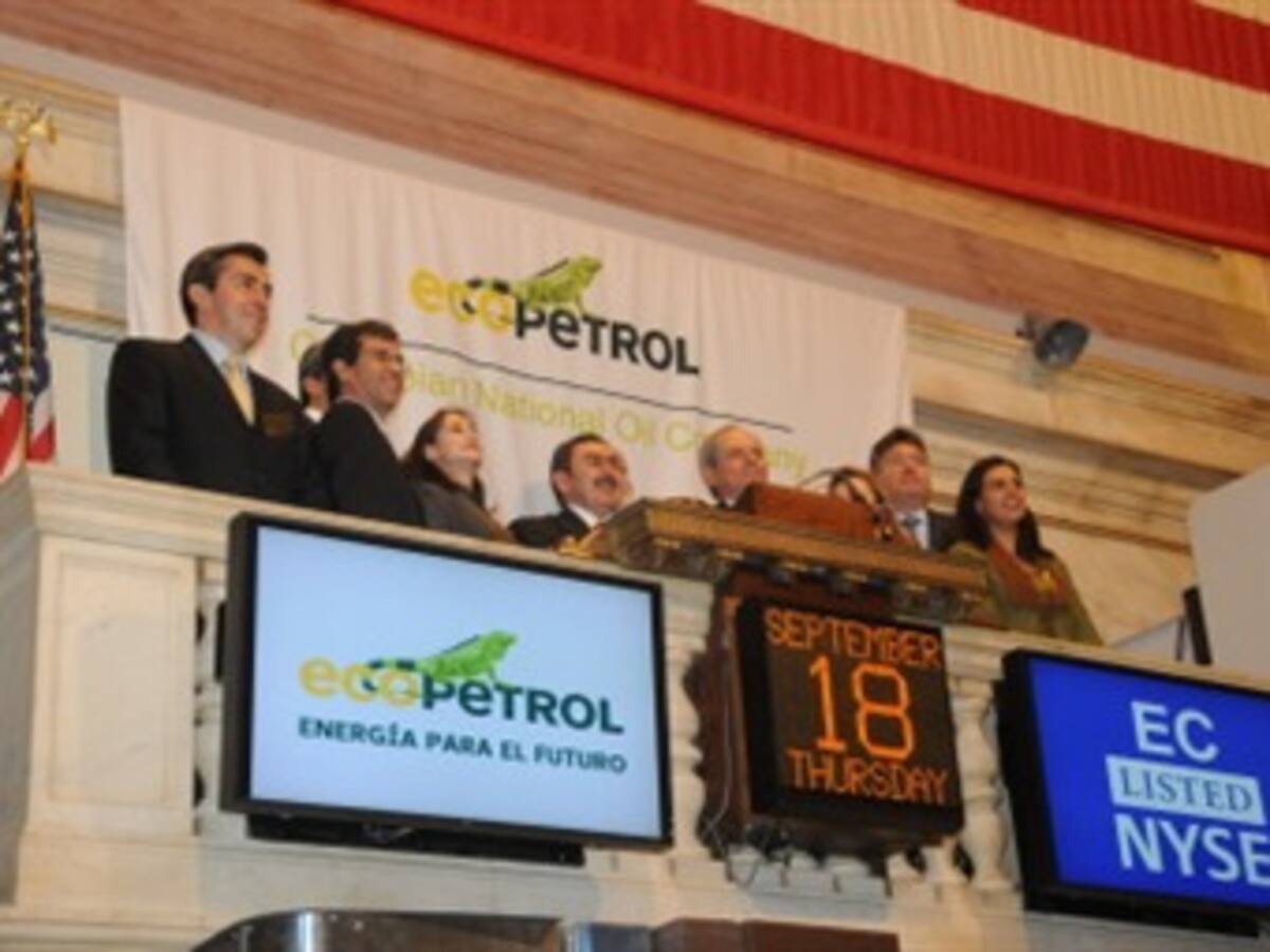 Gigantesca emisión de bonos realiza Ecopetrol en Colombia o el exterior