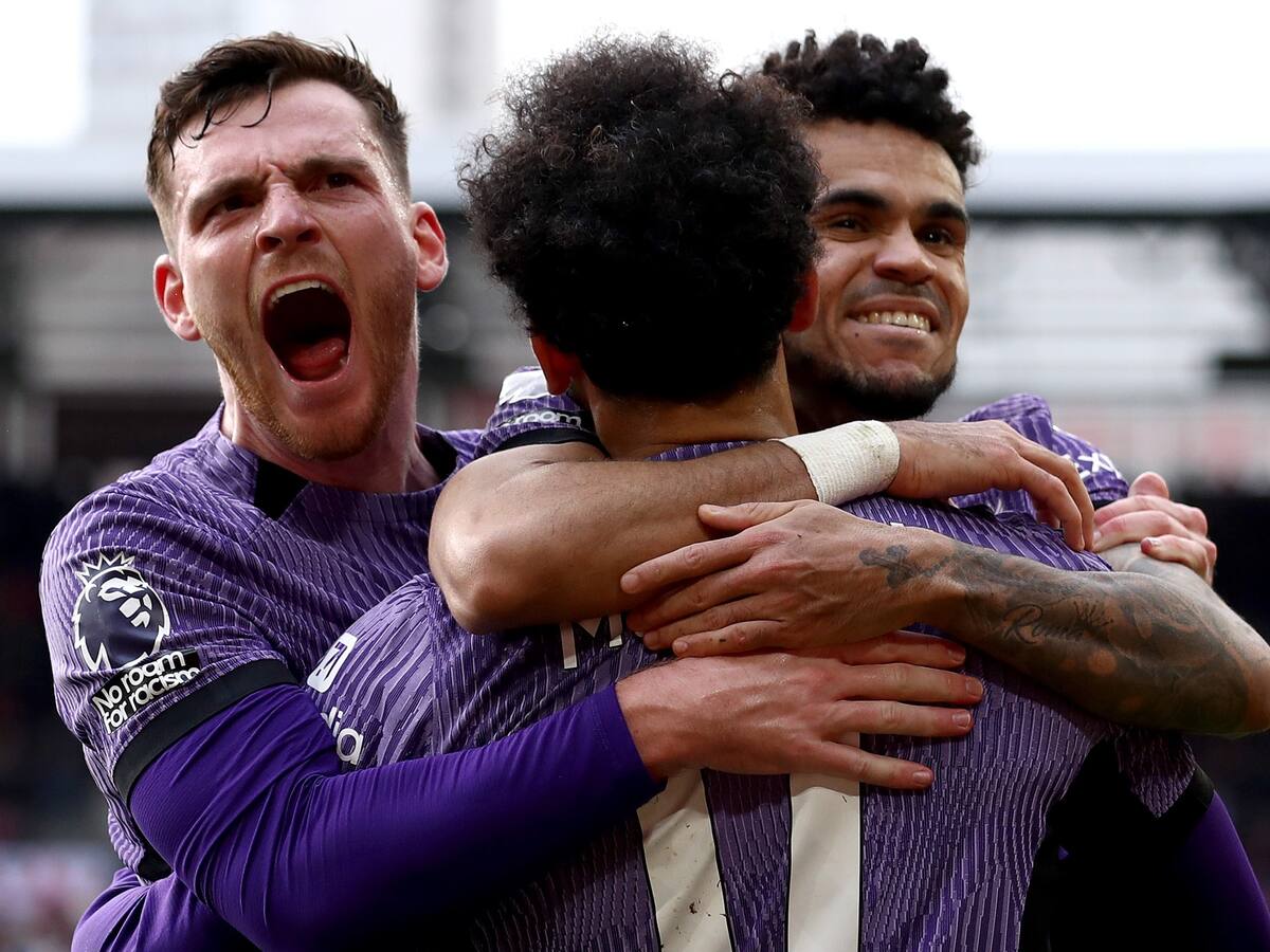 Video: Asistencia de Luis Díaz en la goleada de Liverpool frente al Brentford